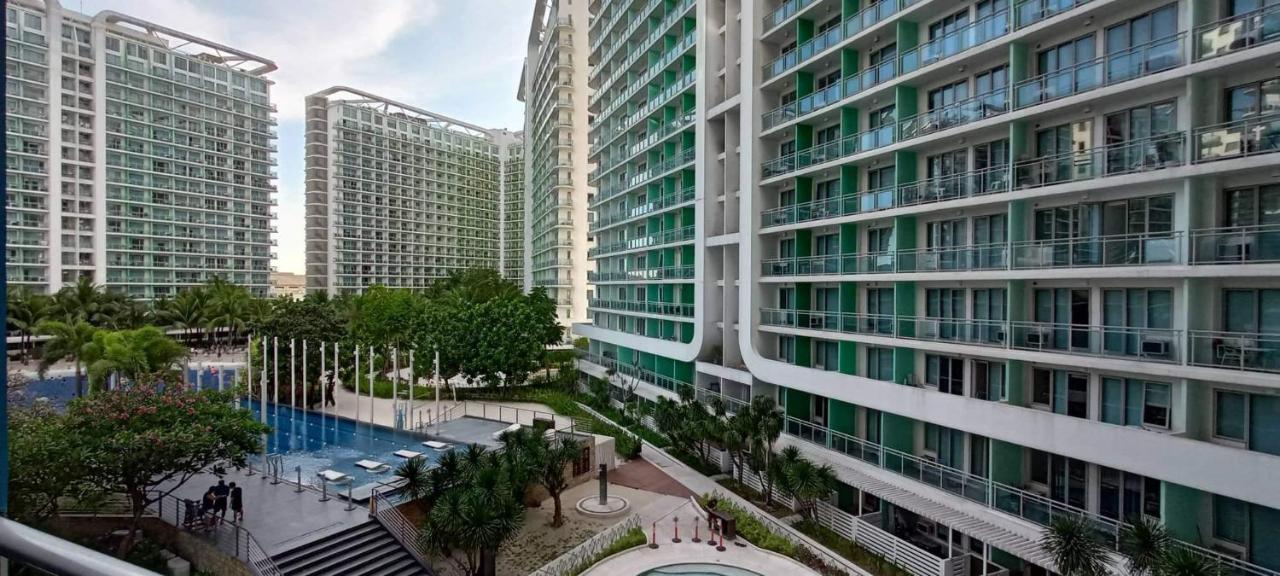 Azure Urban Resort Residences Manilla Buitenkant foto