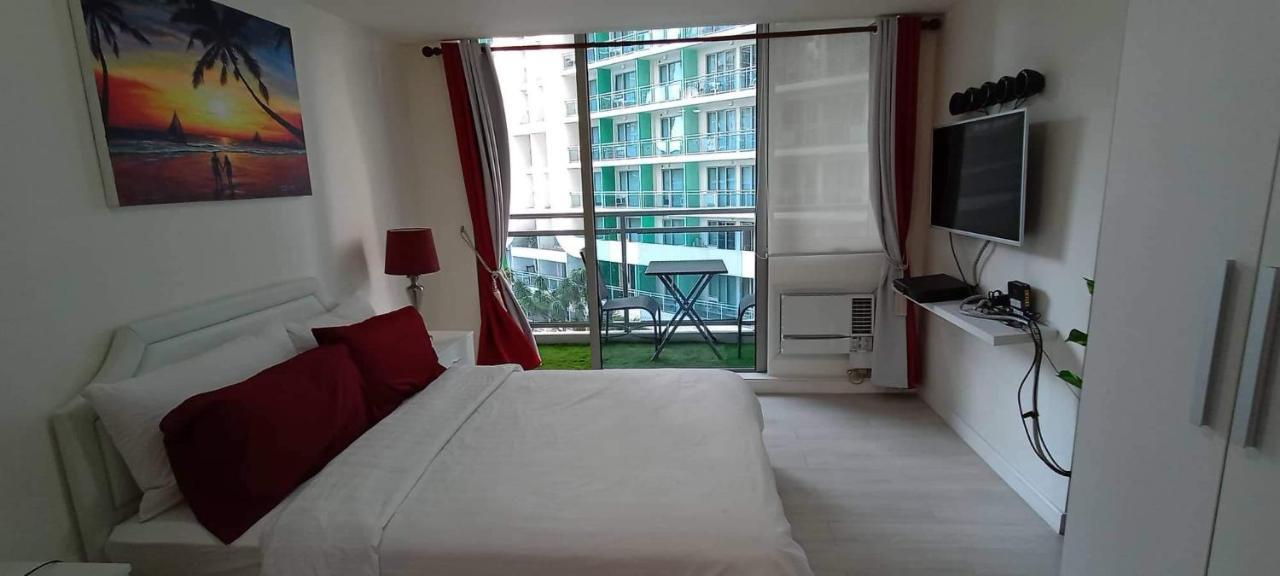 Azure Urban Resort Residences Manilla Buitenkant foto