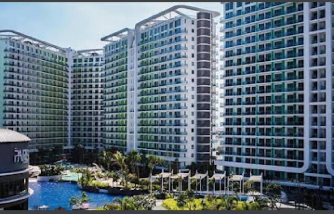 Azure Urban Resort Residences Manilla Buitenkant foto