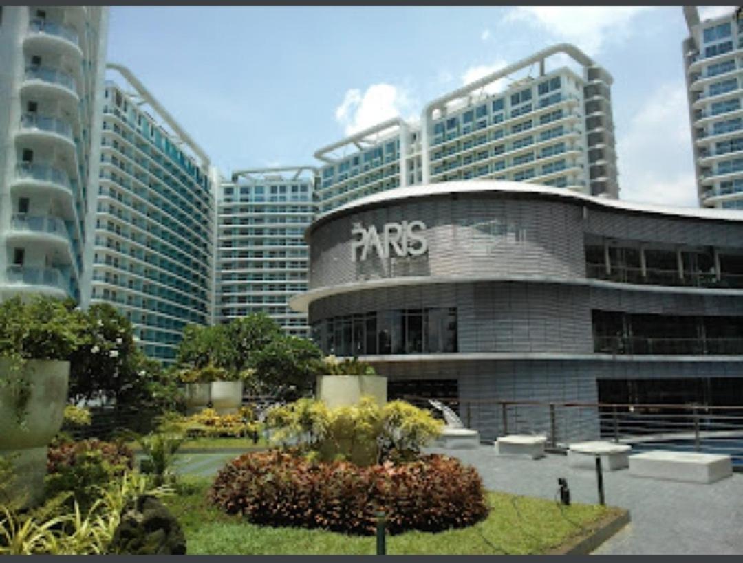 Azure Urban Resort Residences Manilla Buitenkant foto