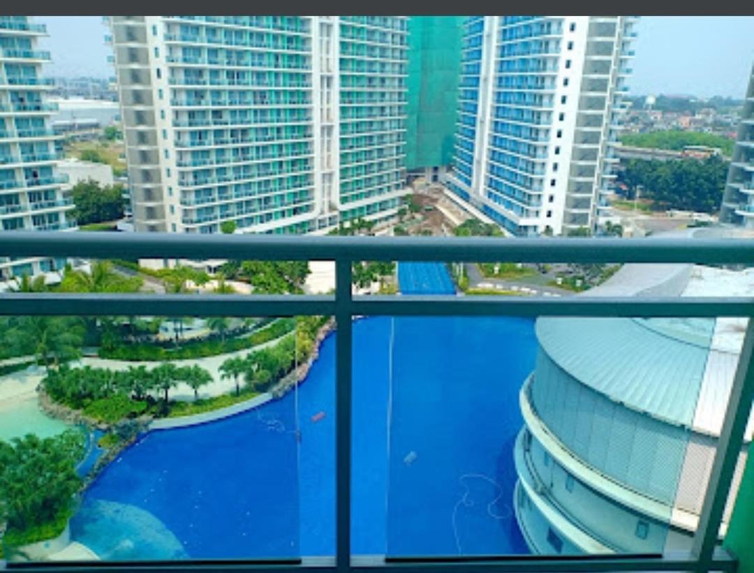 Azure Urban Resort Residences Manilla Buitenkant foto