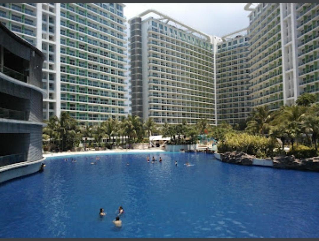 Azure Urban Resort Residences Manilla Buitenkant foto