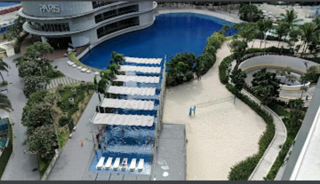 Azure Urban Resort Residences Manilla Buitenkant foto