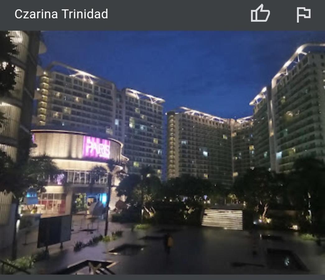 Azure Urban Resort Residences Manilla Buitenkant foto