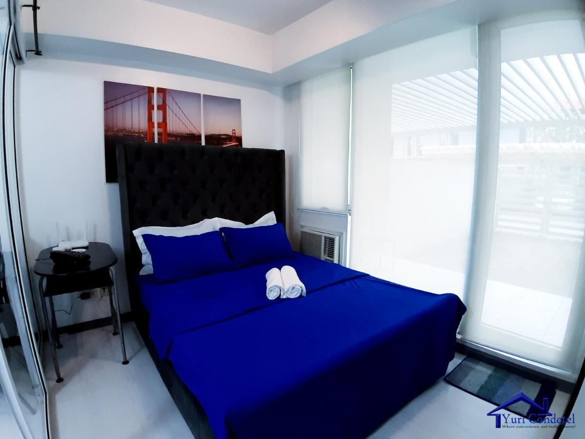 Azure Urban Resort Residences Manilla Buitenkant foto