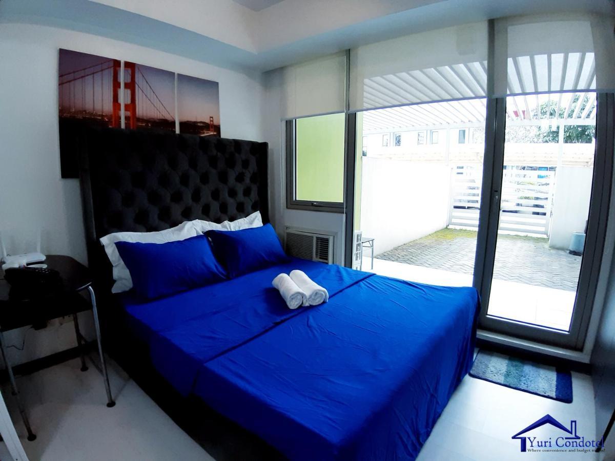 Azure Urban Resort Residences Manilla Buitenkant foto