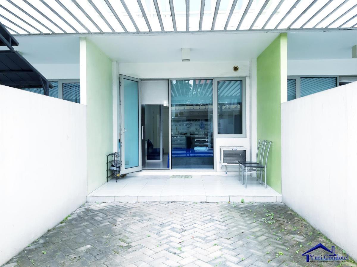 Azure Urban Resort Residences Manilla Buitenkant foto