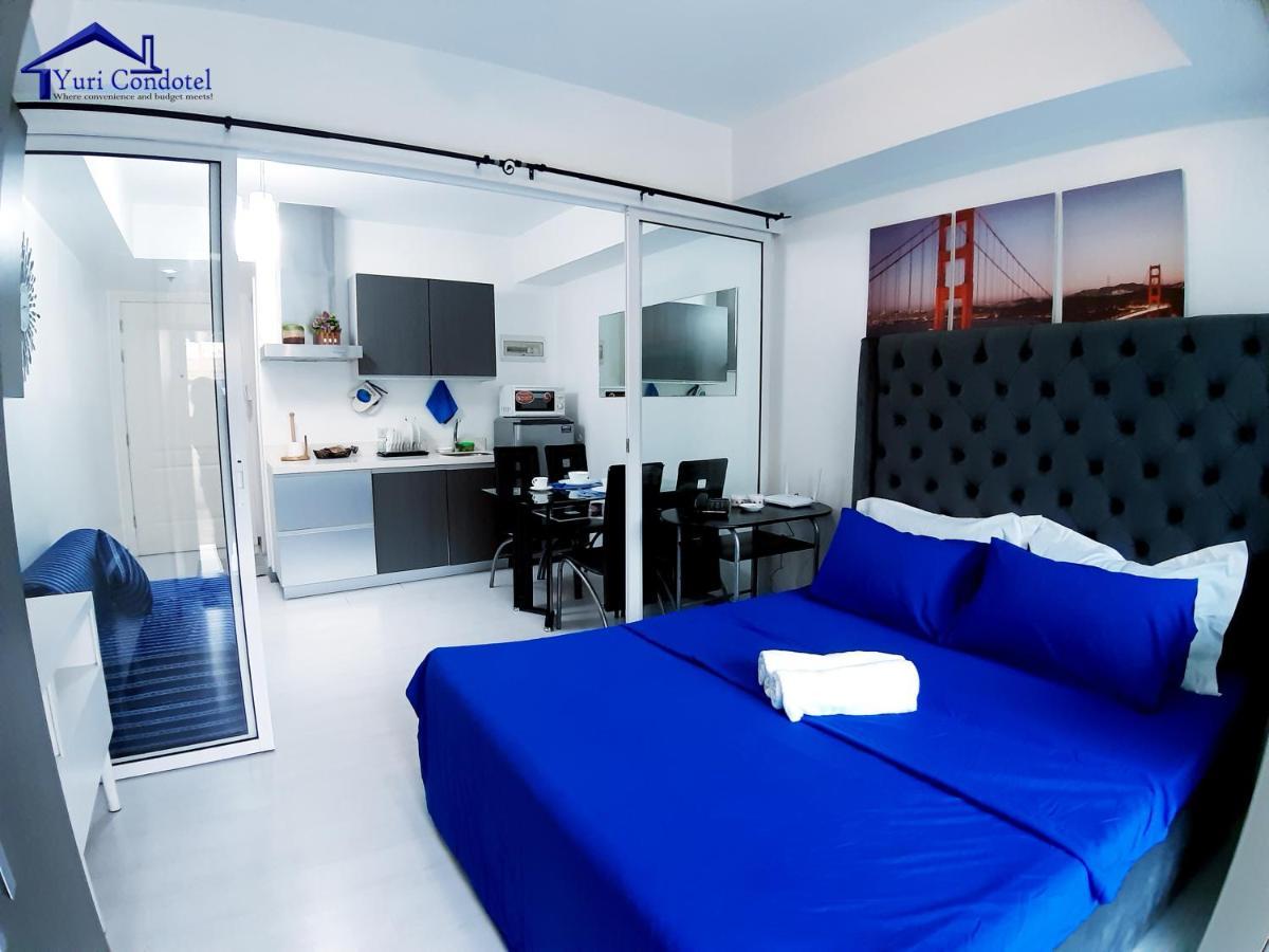 Azure Urban Resort Residences Manilla Buitenkant foto