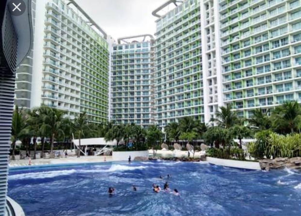Azure Urban Resort Residences Manilla Buitenkant foto