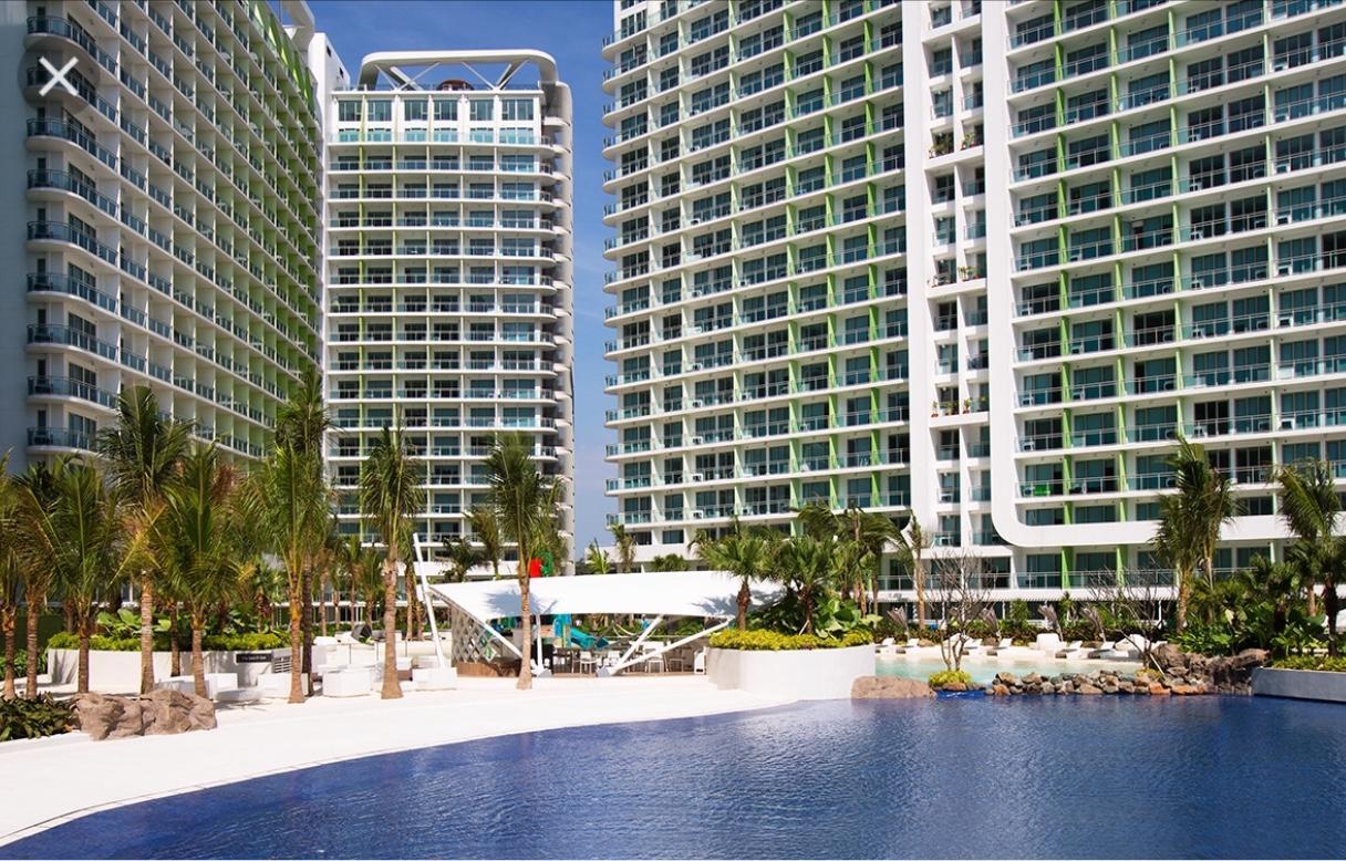Azure Urban Resort Residences Manilla Buitenkant foto