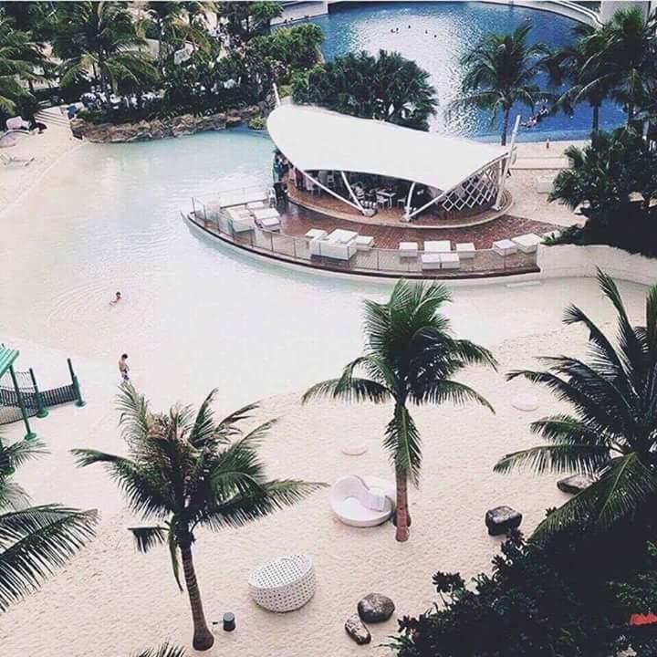 Azure Urban Resort Residences Manilla Buitenkant foto