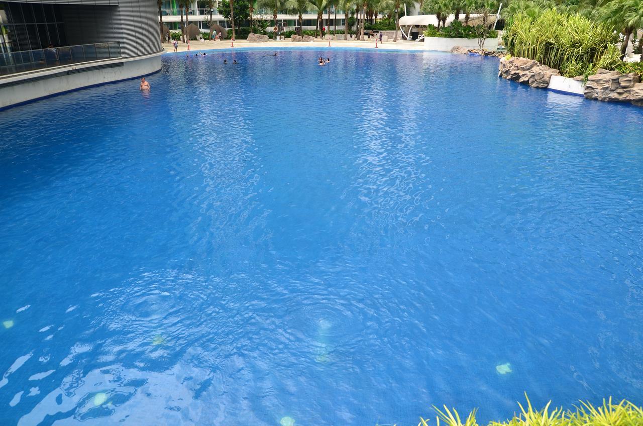 Azure Urban Resort Residences Manilla Buitenkant foto
