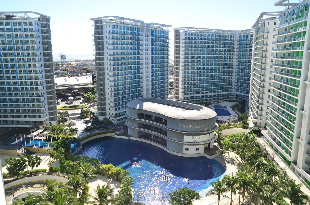 Azure Urban Resort Residences Manilla Buitenkant foto