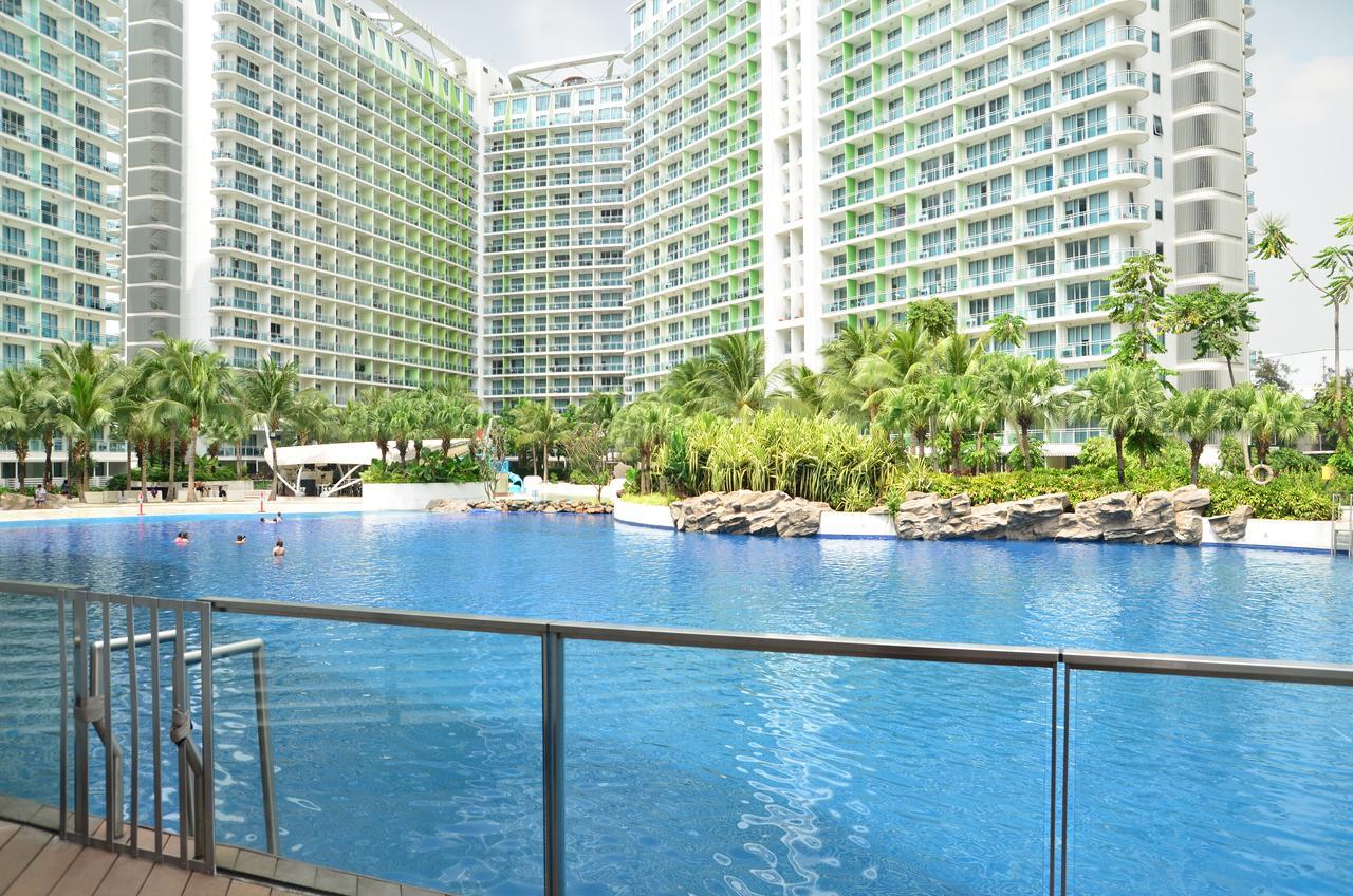 Azure Urban Resort Residences Manilla Buitenkant foto