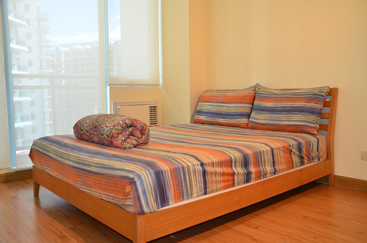 Azure Urban Resort Residences Manilla Buitenkant foto