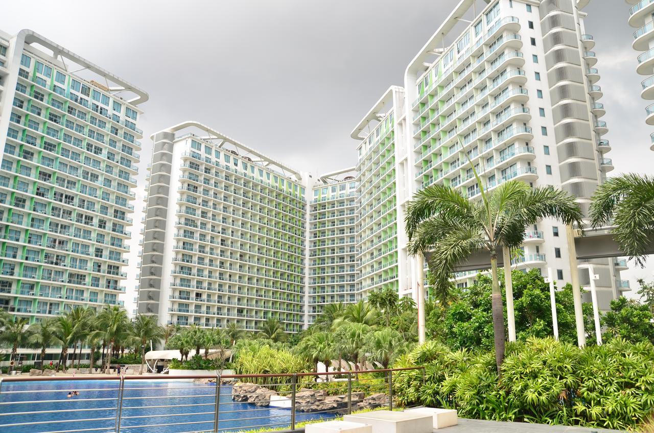 Azure Urban Resort Residences Manilla Buitenkant foto