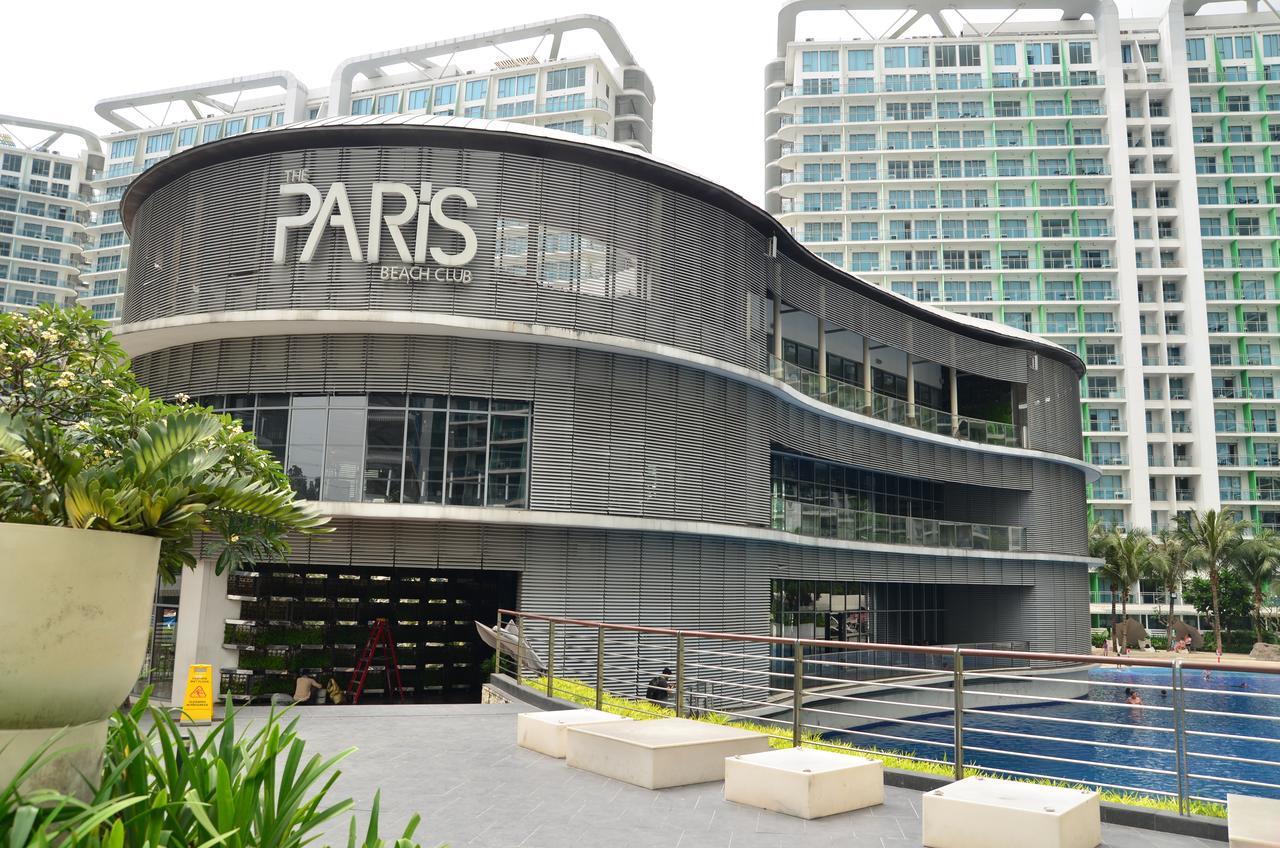 Azure Urban Resort Residences Manilla Buitenkant foto