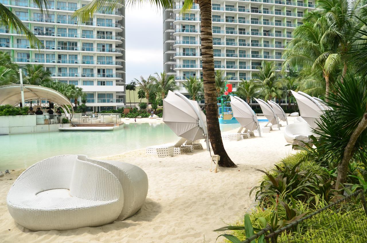 Azure Urban Resort Residences Manilla Buitenkant foto