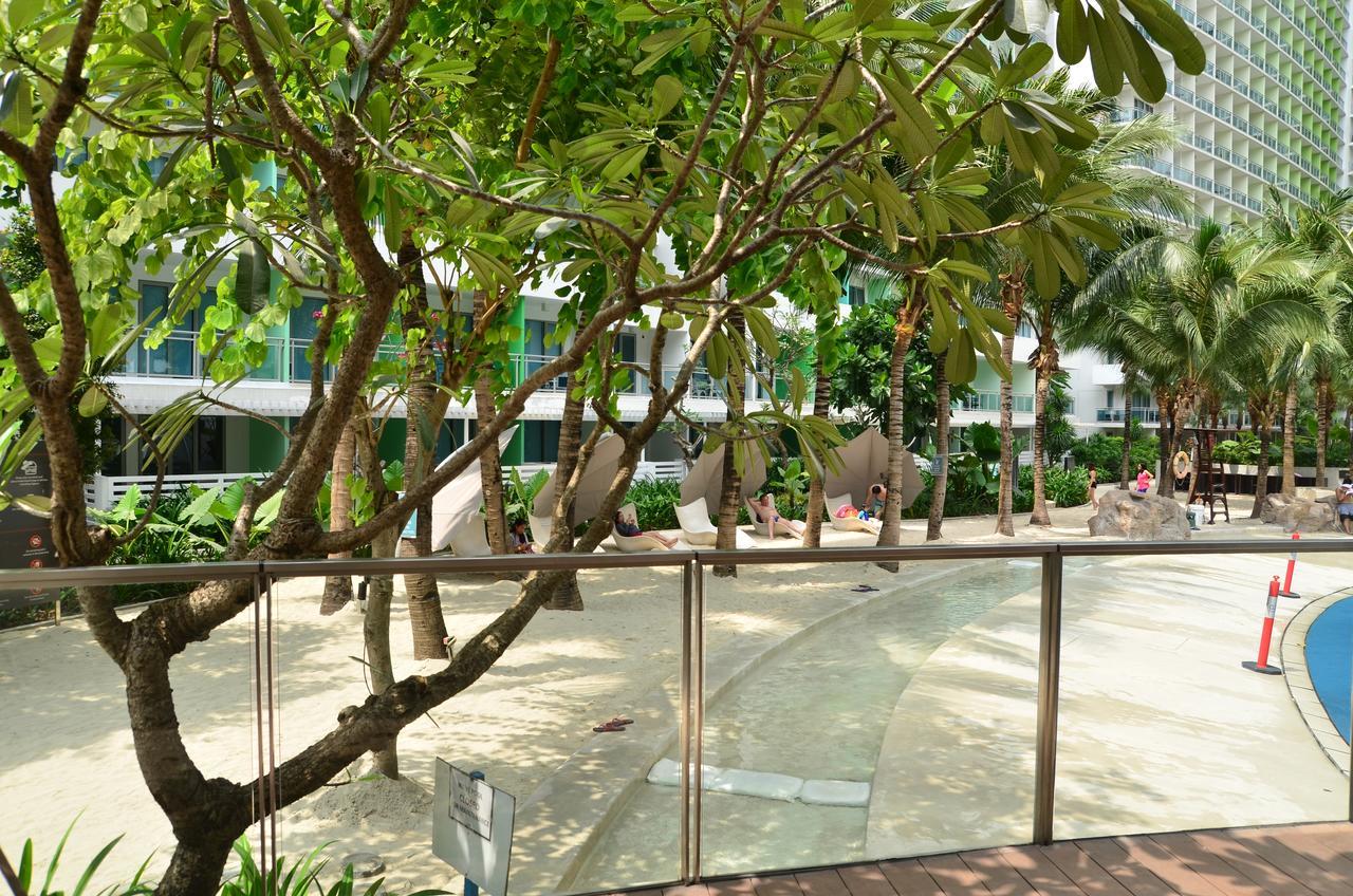 Azure Urban Resort Residences Manilla Buitenkant foto