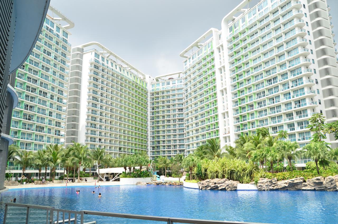 Azure Urban Resort Residences Manilla Buitenkant foto
