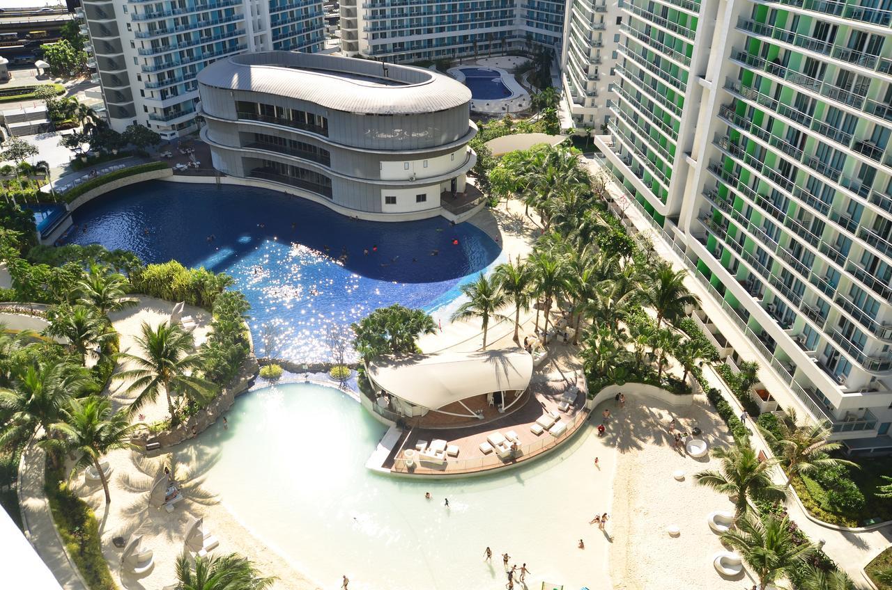 Azure Urban Resort Residences Manilla Buitenkant foto