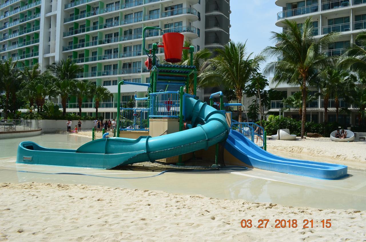 Azure Urban Resort Residences Manilla Buitenkant foto