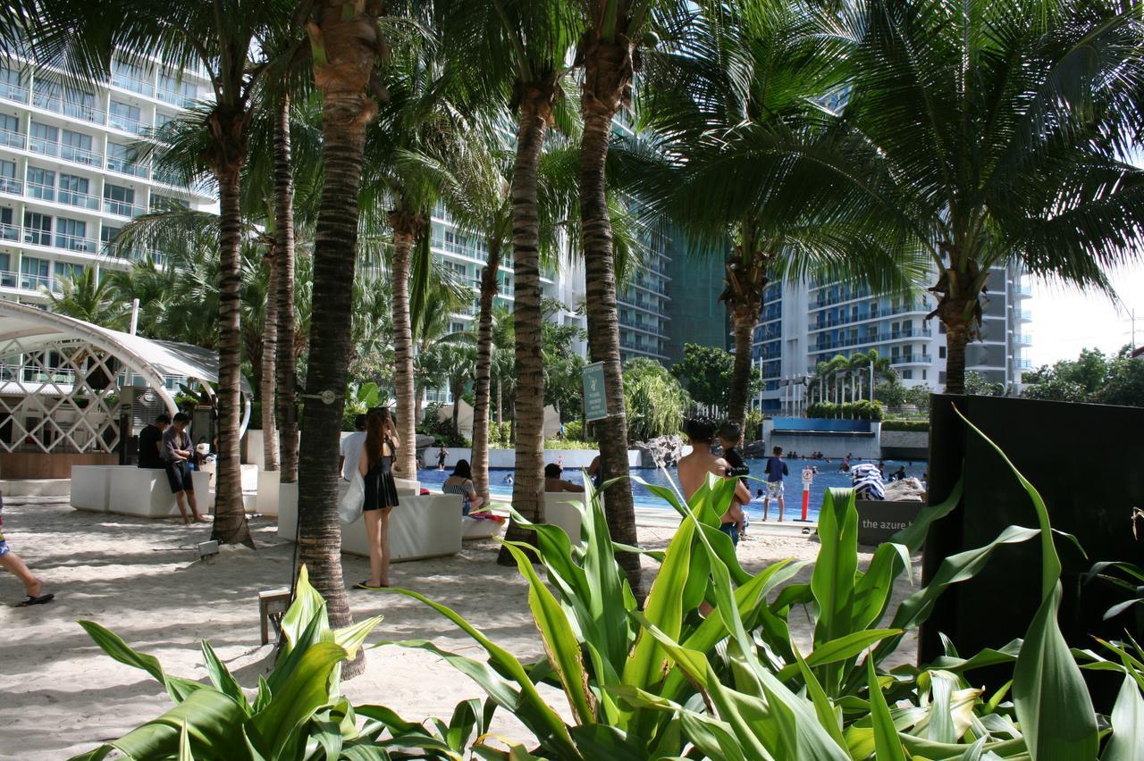 Azure Urban Resort Residences Manilla Buitenkant foto