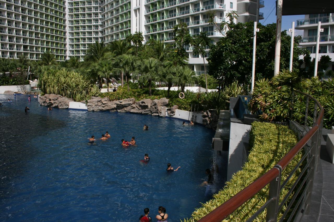 Azure Urban Resort Residences Manilla Buitenkant foto