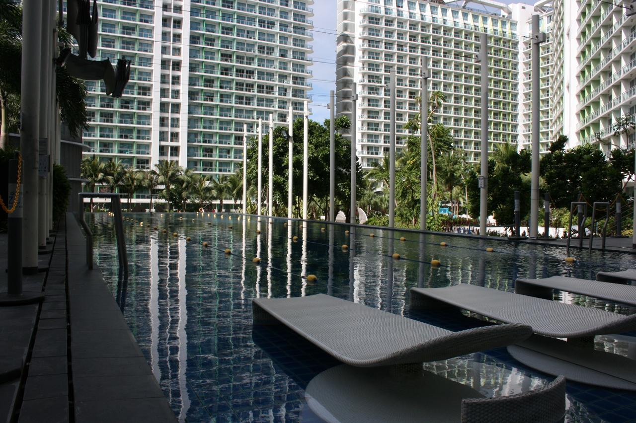 Azure Urban Resort Residences Manilla Buitenkant foto