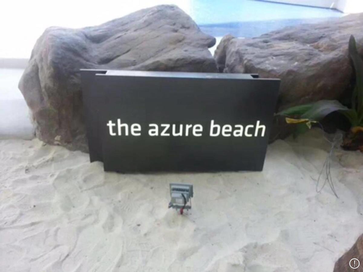 Azure Urban Resort Residences Manilla Buitenkant foto