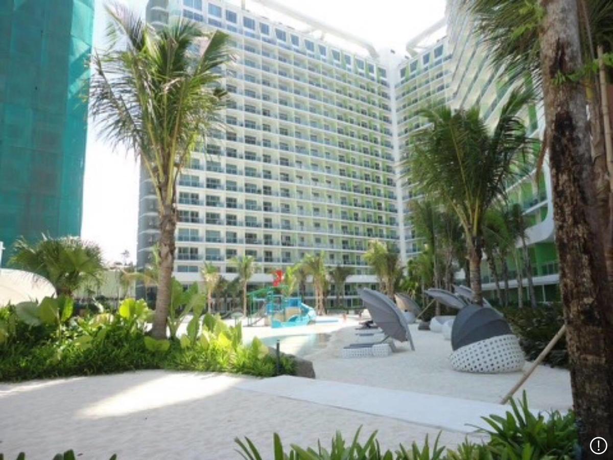Azure Urban Resort Residences Manilla Buitenkant foto