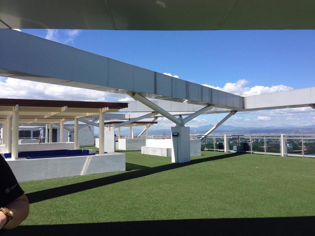 Azure Urban Resort Residences Manilla Buitenkant foto