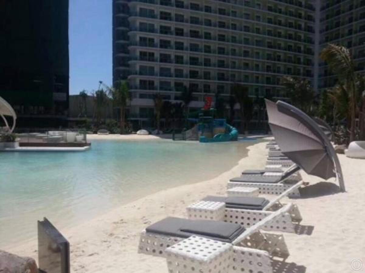 Azure Urban Resort Residences Manilla Buitenkant foto