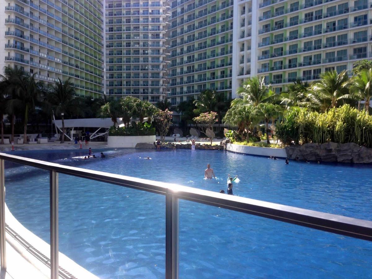 Azure Urban Resort Residences Manilla Buitenkant foto