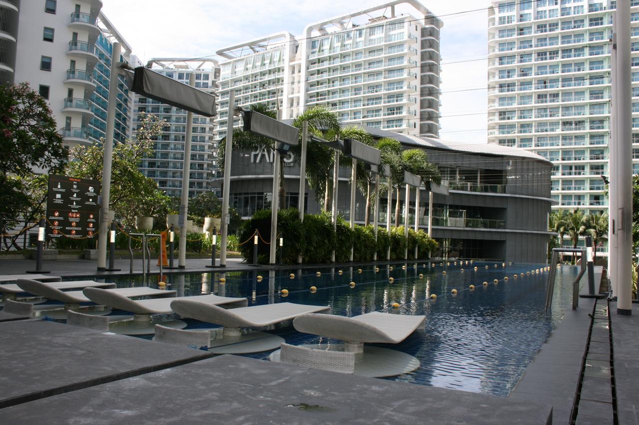 Azure Urban Resort Residences Manilla Buitenkant foto