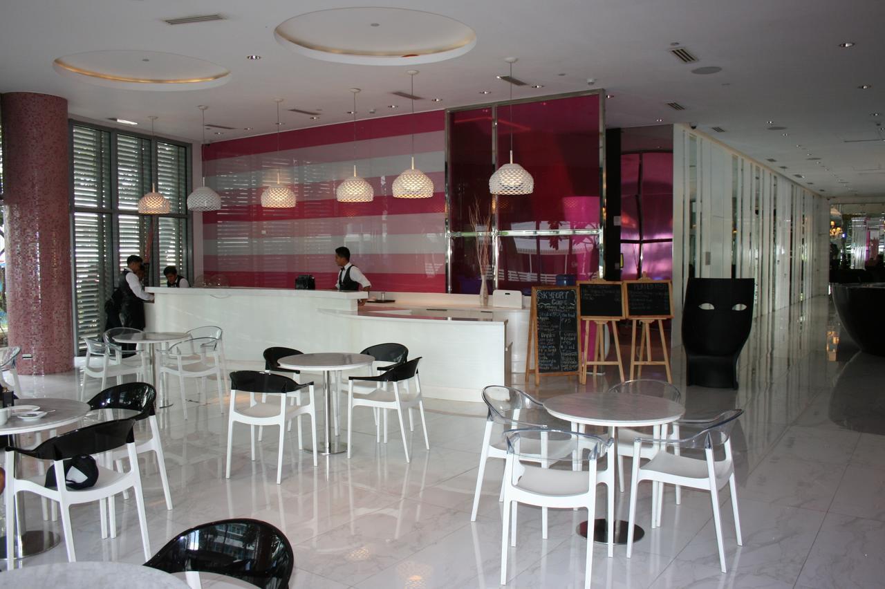 Azure Urban Resort Residences Manilla Buitenkant foto
