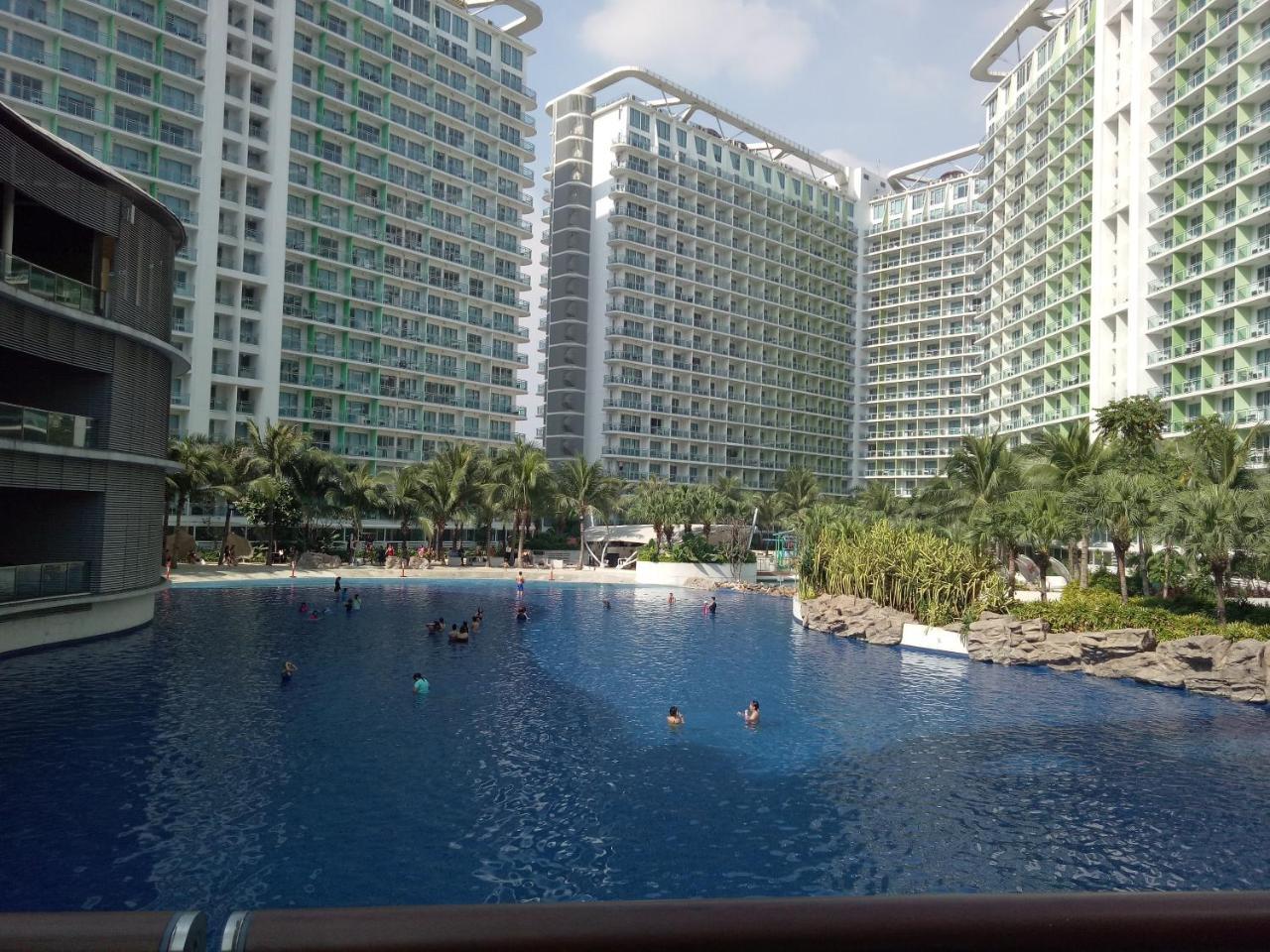 Azure Urban Resort Residences Manilla Buitenkant foto