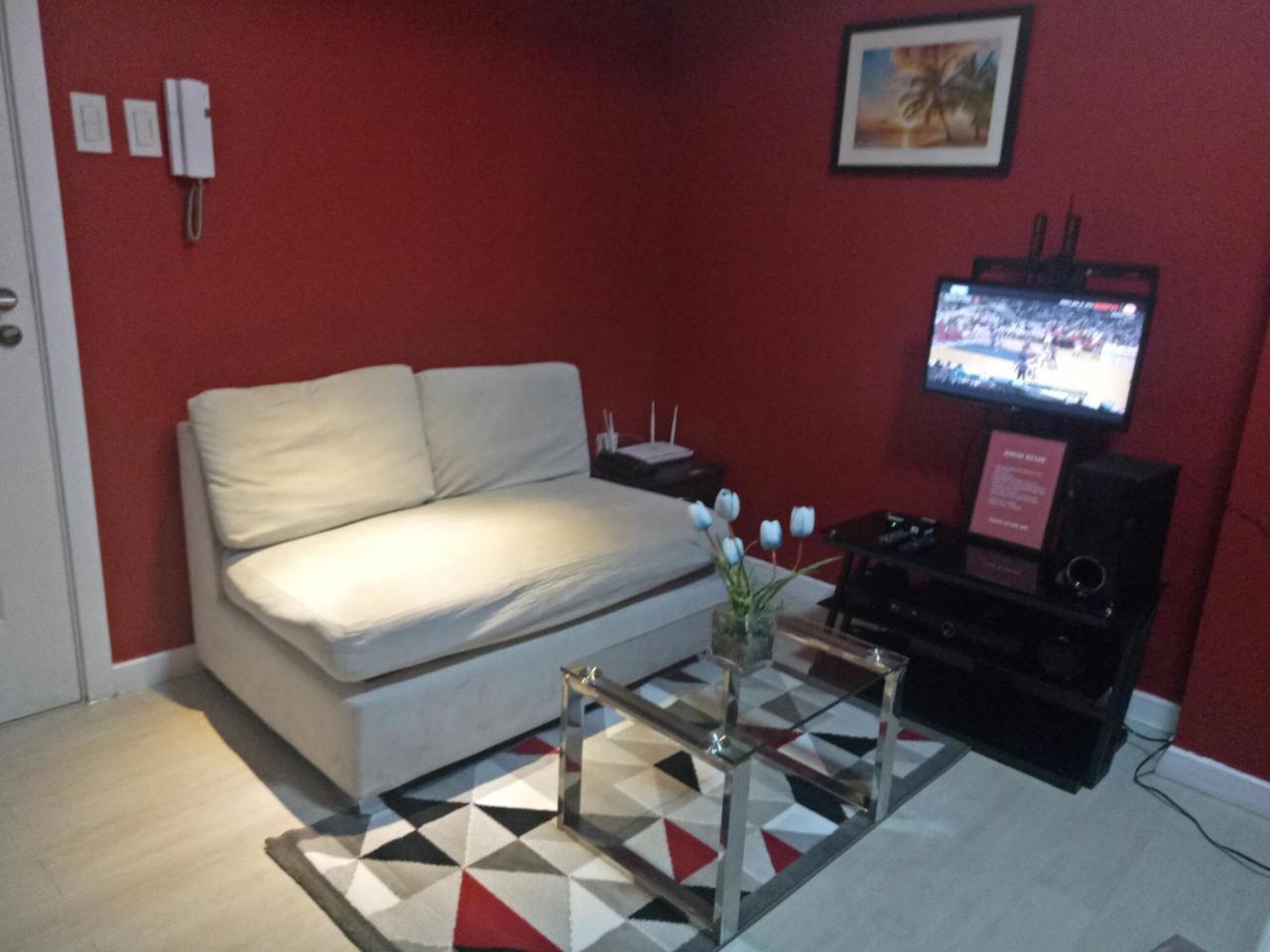 Azure Urban Resort Residences Manilla Buitenkant foto