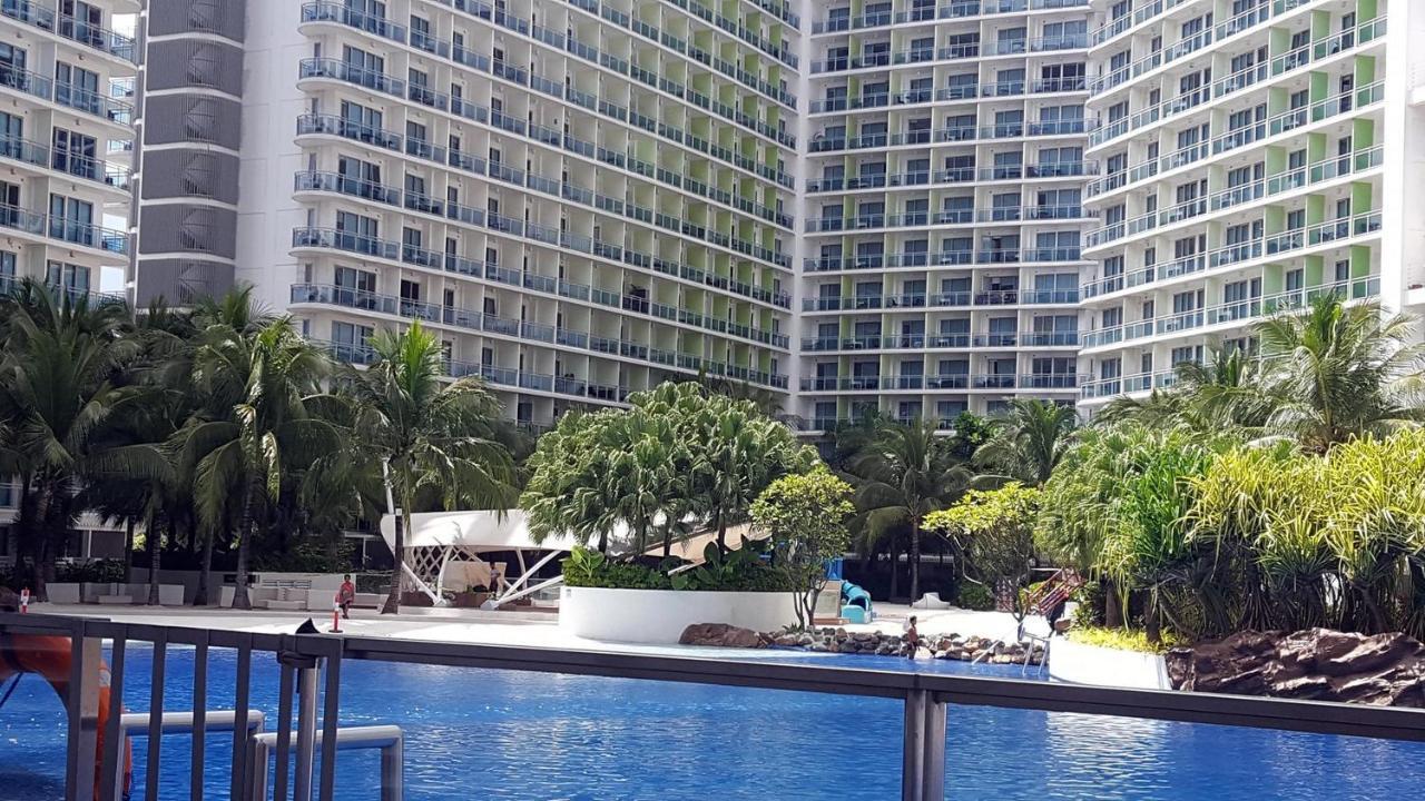 Azure Urban Resort Residences Manilla Buitenkant foto