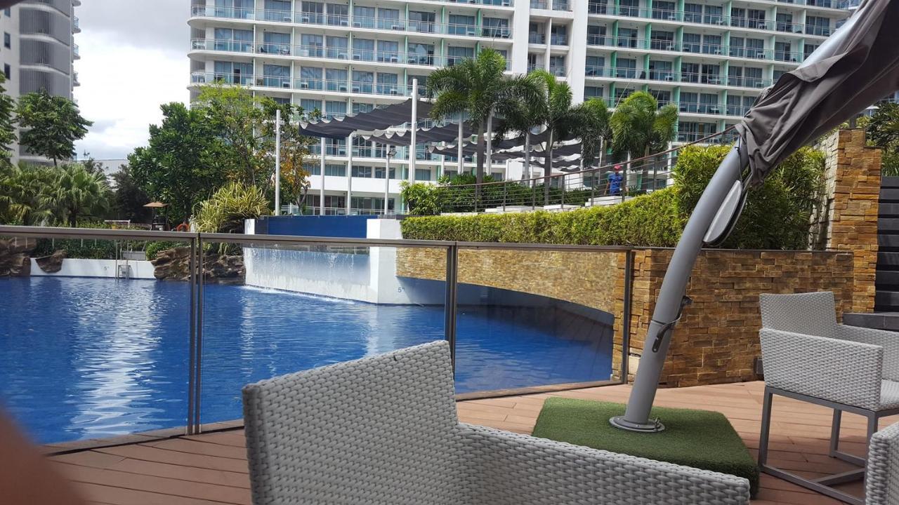Azure Urban Resort Residences Manilla Buitenkant foto