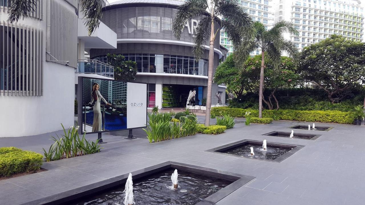 Azure Urban Resort Residences Manilla Buitenkant foto